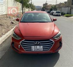 2017 هيونداي النترا