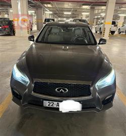Infiniti Q50 2017