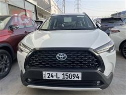 Toyota Corolla Cross 2024