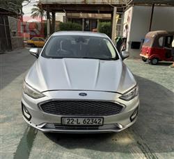 Ford Fusion 2019