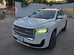 GMC Acadia 2021