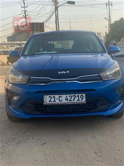 Kia Rio 2022