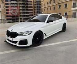 2021 بي ام دبليو الفئة 5