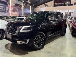Nissan Armada 2023