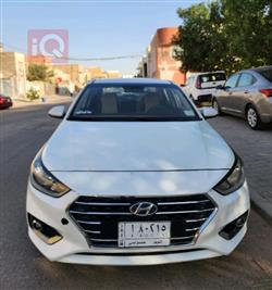 Hyundai Accent 2018