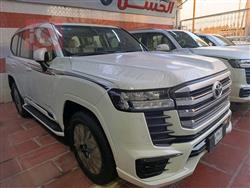 Toyota Land Cruiser 2025