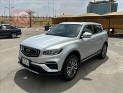 Geely Azkarra 2023