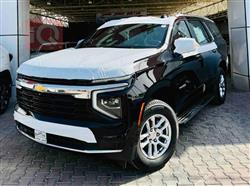 Chevrolet Tahoe 2025