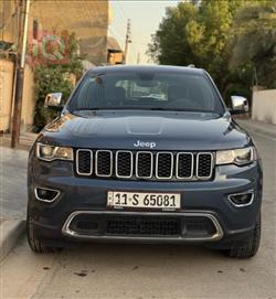 Jeep Grand Cherokee 2020