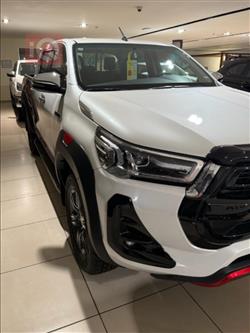 Toyota Hilux 2025
