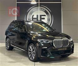 BMW X7 2022