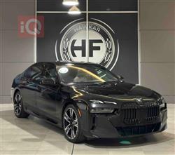 BMW 7-Series 2023
