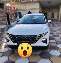 Hyundai Tucson 2023