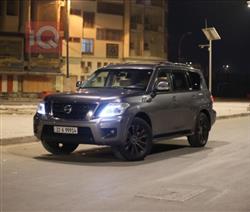 Nissan Armada 2018