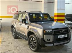 Toyota Land Cruiser Prado 2024