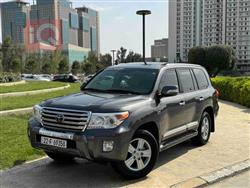 Toyota Land Cruiser 2013