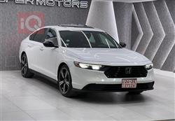 2023 هوندا أكورد