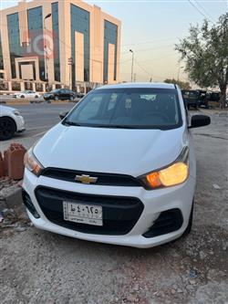 Chevrolet Spark 2017