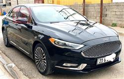 Ford Fusion 2018