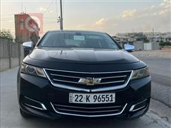 Chevrolet Impala 2017