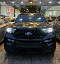 Ford Explorer 2023