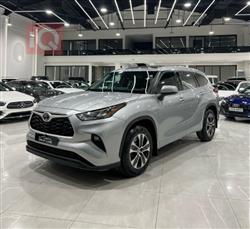 Toyota Highlander 2022