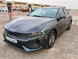 Kia K5 2022