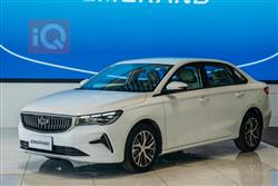 Geely Emgrand 2025
