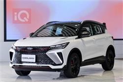 Geely Coolray 2025