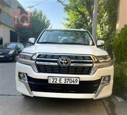 Toyota Land Cruiser 2016