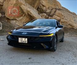 Hyundai Elantra 2024
