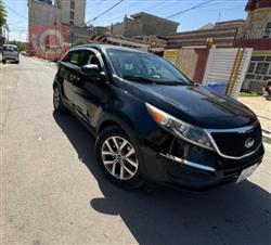Kia Sportage 2016