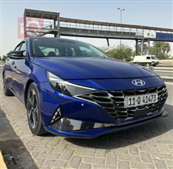 Hyundai Elantra 2023