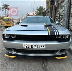 2020 دودج تشالنجر