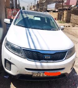 Kia Sorento 2014
