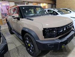Jetour T2 2025