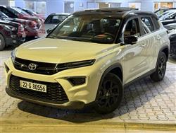 Toyota Urban Cruiser 2024