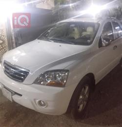 Kia Sorento 2008