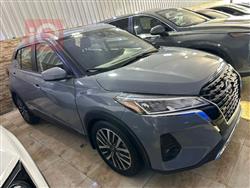 Nissan Kicks 2023