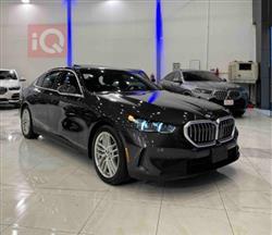 BMW 5-Series 2024