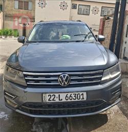 Volkswagen Tiguan 2020