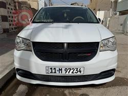 2016 دودج جراند كارافان