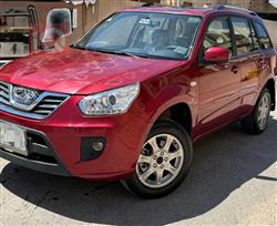 Chery Tiggo 3 2013