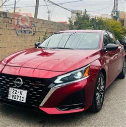 Nissan Altima 2024