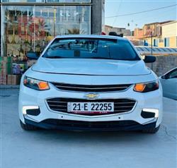 Chevrolet Malibu 2017