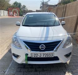 2022 نيسان صني
