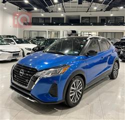 Nissan Kicks 2024