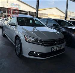 2019 فولكسفاغن باسات