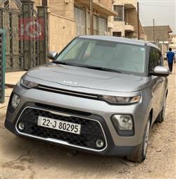 Kia Soul 2022