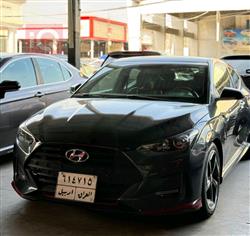 Hyundai Veloster 2019